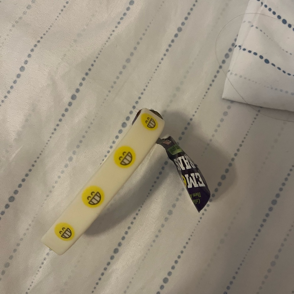 Smile face bracelet